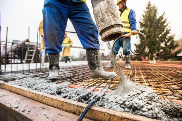 Best Concrete Demolition Services in Wellsville, KS